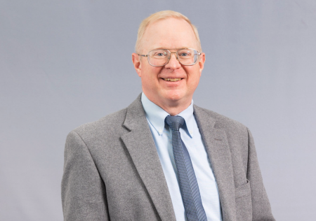 Pastor Donald Ossewaarde