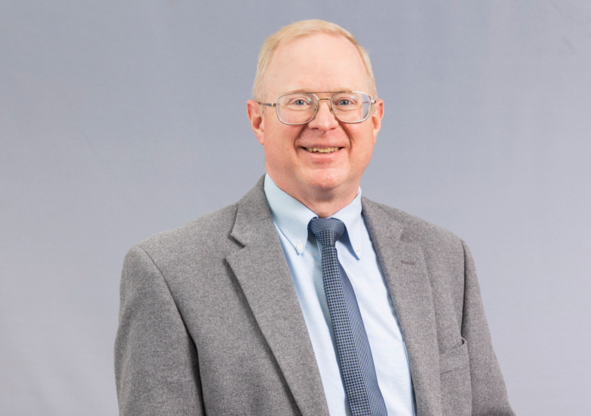 Pastor Donald Ossewaarde