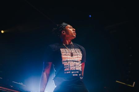  Lecrae now on "The Final Church Clothes Tour," 2023