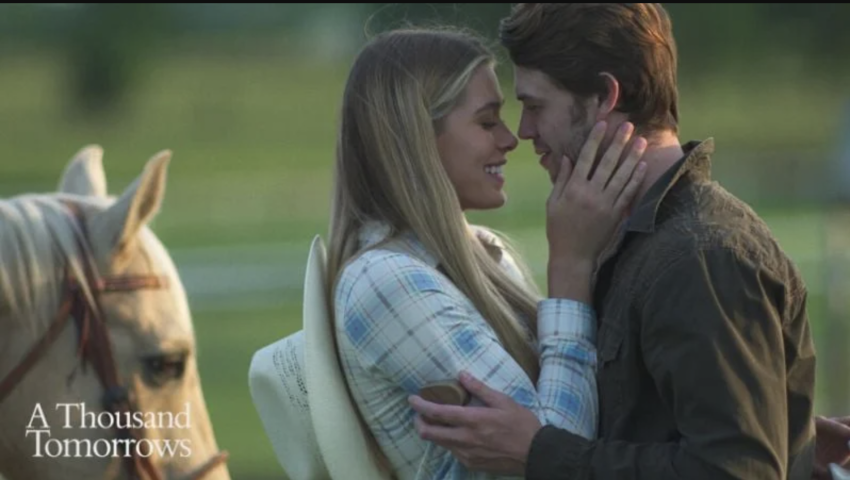 "A Thousand Tomorrows"