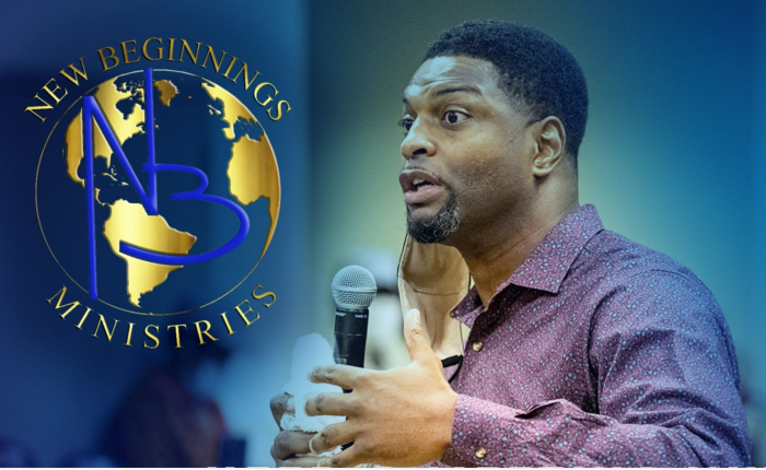 Pastor Bobby Cornealius Smith (pictured) and his wife, Lashawn Nicole Smith lead New Beginnings Ministries Church of God in Christ in Las Vegas, Nevada.