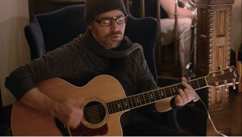 Former priest, Kevin McGoldrick.