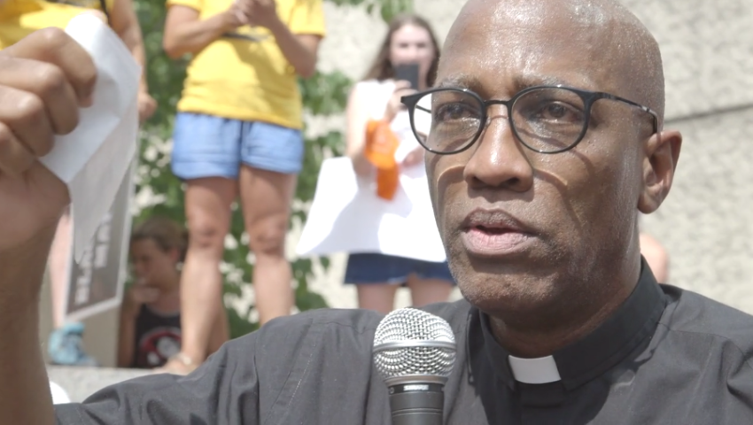 The Rev. J. Herbert Nelson II