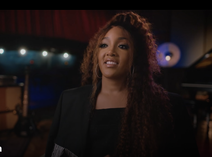 Mickey Guyton stars in "My Kind of Country"
