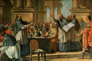 This week in Christian history: Gideon Blackburn born, Isaac Backus converts, St. Augustine dies