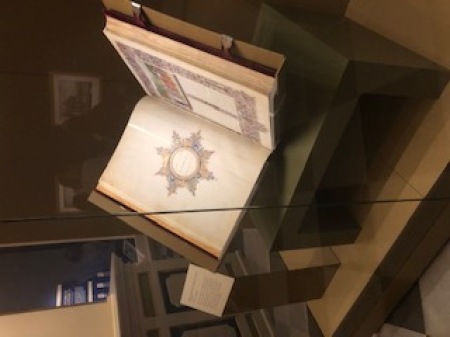 The Museum of the Bible's exhibit “A Journey of Faith: The Seven Pilgrim Churches of Rome