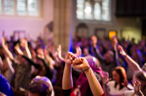 Young people twice as likely to want more liturgy, structure at church: Lifeway