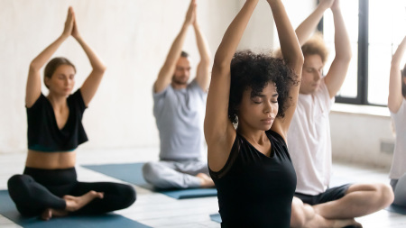 Yoga opens 'demonic doors' to 'evil spirits,' warns ex-psychic