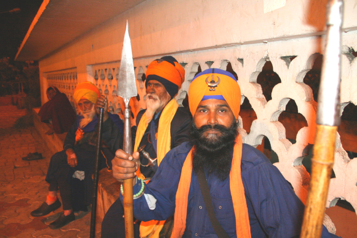 Nihang Sikh