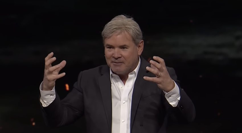 Pastor Jack Hibbs of Calvary Chapel Chino Hills of California preaches on a few of the signs to expect prior to the imminent coming of the Antichrist in a June 6, 2023 sermon.