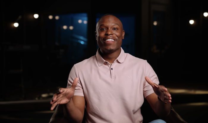 Alabama resident Donovan Archie shares his testimony about turning away from Islam and homosexuality to follow Jesus in an episode of Delafé Testimonies released on June 8, 2023. 
