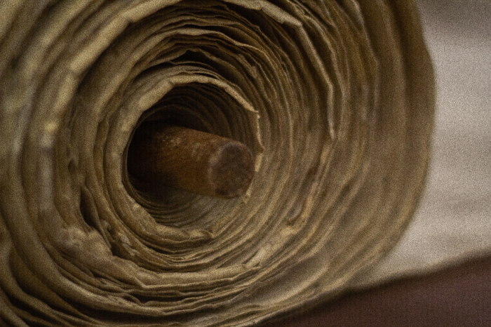 Torah scroll