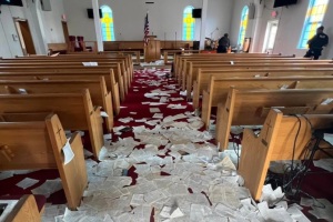 436 acts of hostility against US churches: report