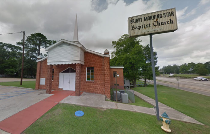 Bright Morning Star Missionary Baptist Church in Pineville, La.
