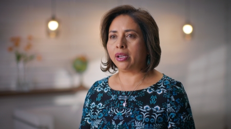 Abigail Martinez, as seen in the docudrama "Gender Transformation: The Untold Realities."