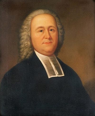 Gilbert Tennent (1703-1764), an Irish-born Presbyterian preacher who was a leader of the Great Awakening in America. 