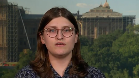 Screengrab: Fox News/Laura Ingraham "The Angle"