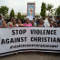 'Can't be dissuaded': Believers unite in prayer for persecuted Christians enduring violence 