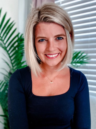 Former Compass employee Courtney Rogers in an undated photo.