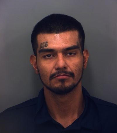 Isaac Jordan Soto-Olivarez was arrested on July 27, 2023, by El Paso Police Department and FBI (West Texas Border Corruption Task Force) on charges of vandalizing a church. 