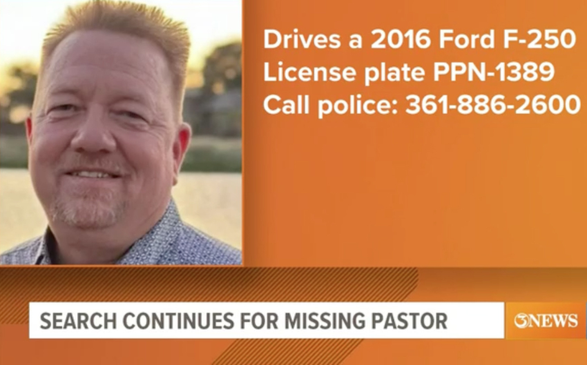 Pastor Phillip Loveday