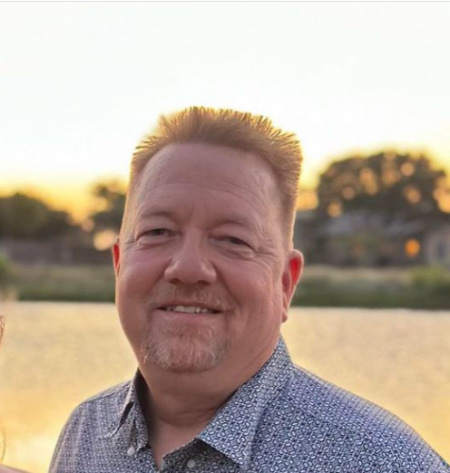 Pastor Phillip Loveday, 47.