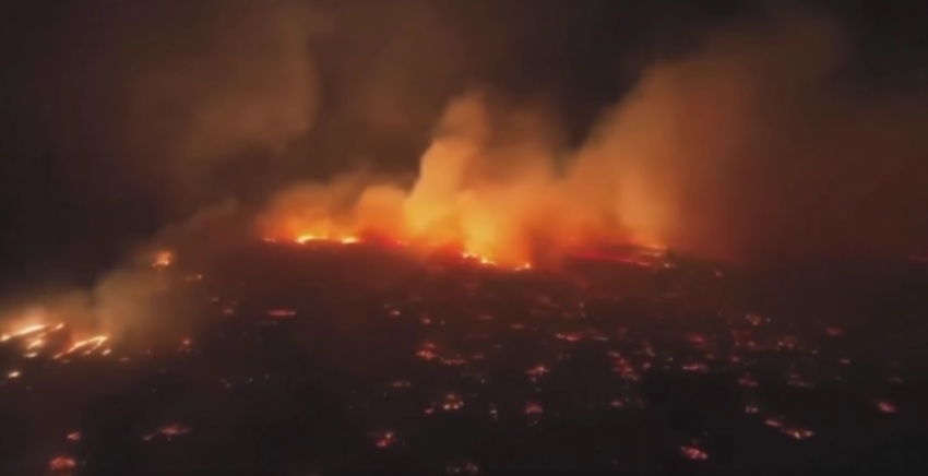 The wildfires in Maui, which began Aug. 8, 2023, were fueled by a dry summer season and winds from a hurricane that passed by. By Aug. 10, a reported 36 people had died and over 270 buildings were destroyed.