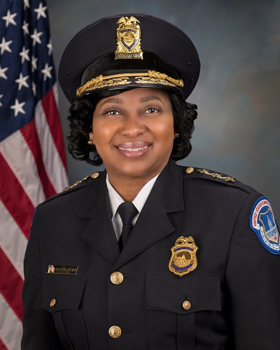 Yogananda Pittman, who formerly served as the Assistant Chief for Intelligence and Security with the United States Capitol Police, now leads the University of California at Berkeley's police force.