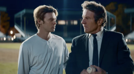 Dennis Quaid stars in "The Hill"