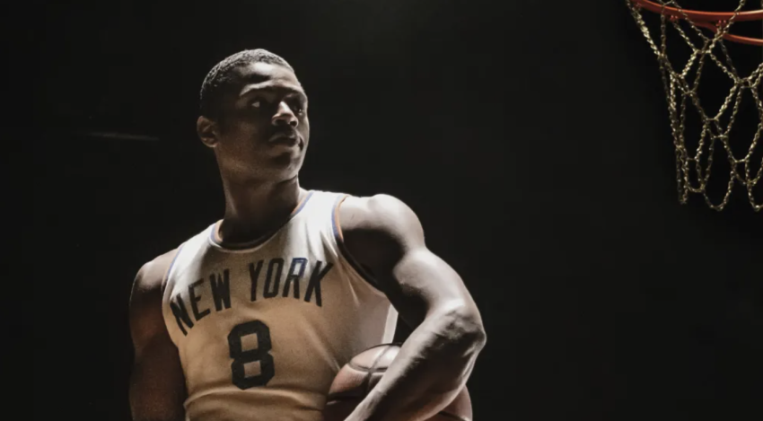 Everett Osborne stars in "Sweetwater"