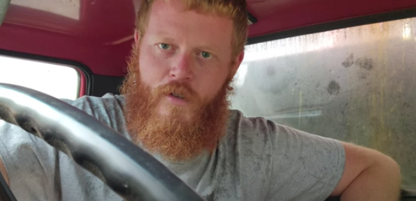 Oliver Anthony elaborates on the intended message of his song "Rich Men North of Richmond" as well as his faith in God in a video posted to YouTube, Aug. 25, 2023.