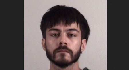 Roman Collins was arrested Aug. 23.