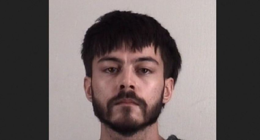 Roman Collins was arrested Aug. 23.