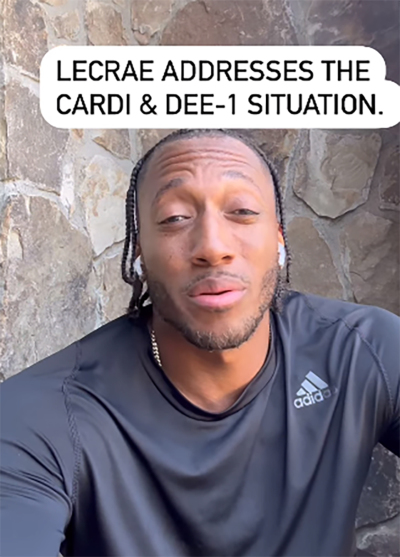 Screengrab: Instagram/lecrae