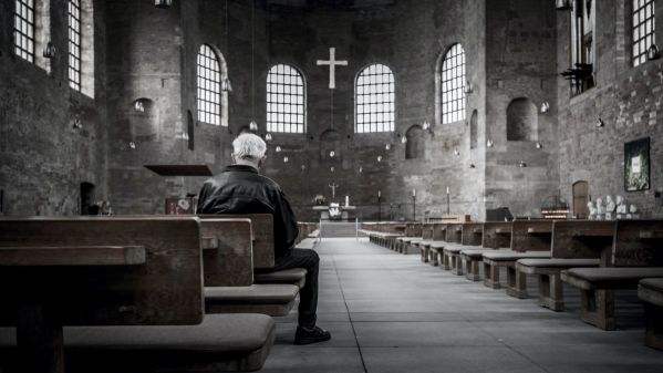 I grew up in Church. I didn't know why I needed Jesus