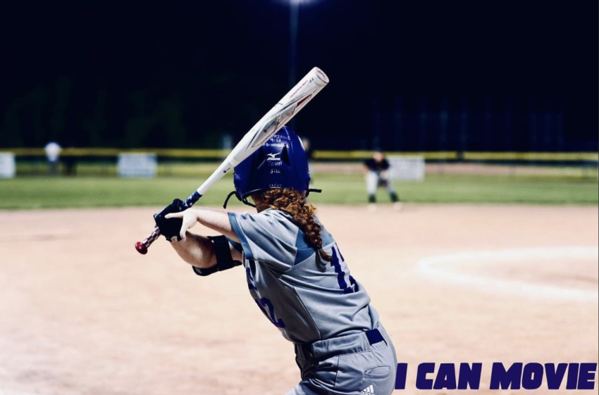 The movie "I Can" based on the story of one-armed athlete Katelyn Pavey will be released in theaters September 22, 2023. 