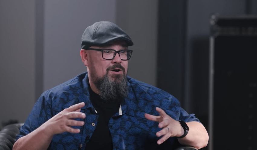 Lead singer Mike Weaver of the Christian Band “Big Daddy Weave” opens up about how writing the song "Heaven Changes Everything," is helping him to cope with grief amid the 2022 death of his brother and bandmate, Jay Weaver, in a September 2023 interview with K-LOVE.