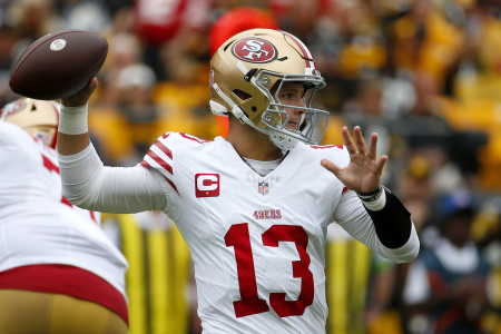 49ers pay homage with subtle, classic changes to 2022 uniforms