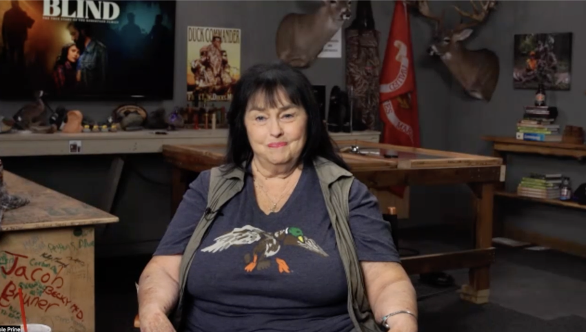 Miss Kay Robertson, 2023