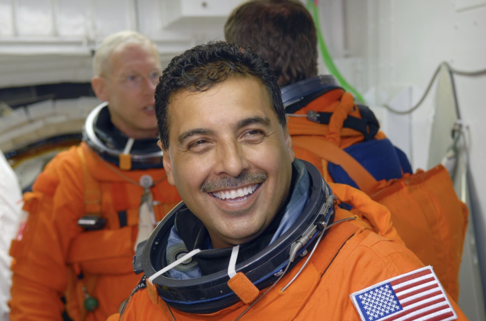 Astronaut José Hernández.