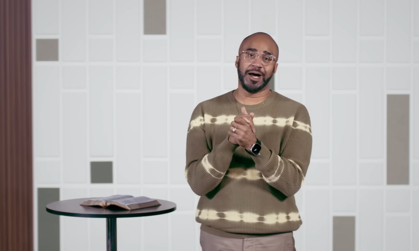 Albert Tate is the founding and lead pastor of Fellowship Church in Los Angeles County, California.