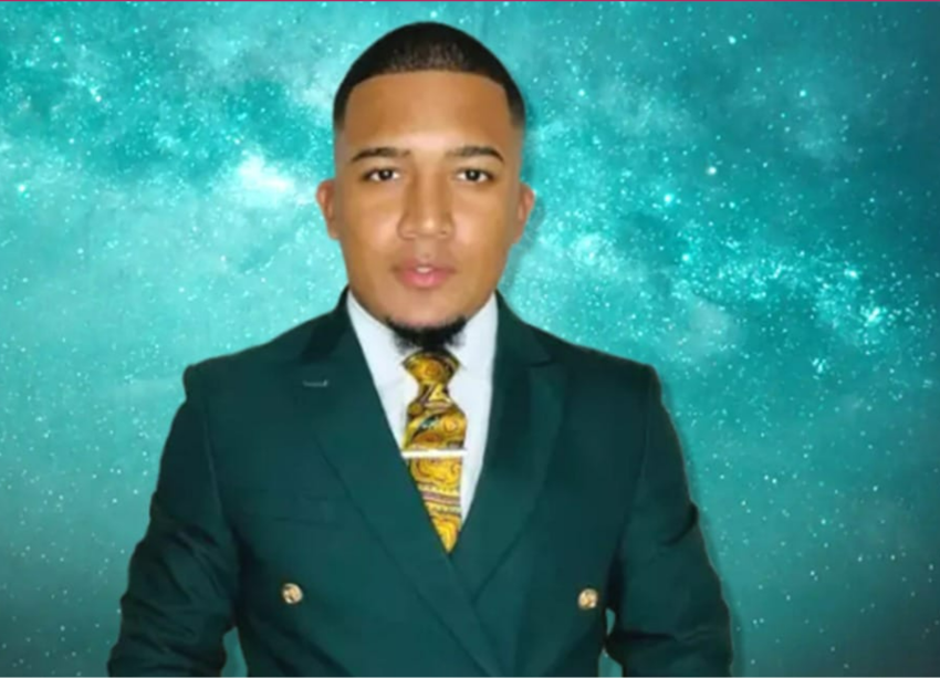 Dwayne Gordon was fatally shot inside the Eagle Christian Center in Newlands, South Africa, on October 5, 2023.