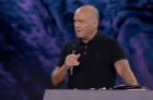 Pastor Greg Laurie says God placed Trump in power 'for such a time as this'