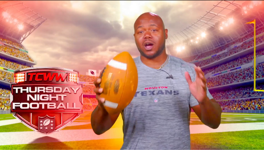 Rev. Ralph West II is the son of Rev. Ralph West, founder and senior pastor of The Church Without Walls in Houston, Texas. He is also pastor of the Eldridge