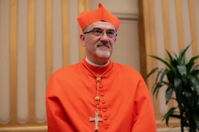 Cardinal Pierbattista Pizzaballa