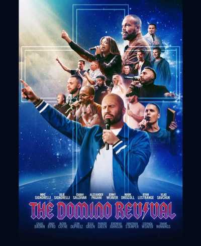 The Domino Revival movie cover, 2023