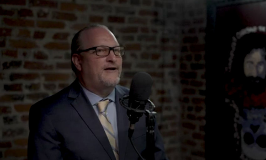 2024 Libertarian presidential candidate Lars Mapstead discusses his candidacy on the "Kibbe on Liberty" podcast.