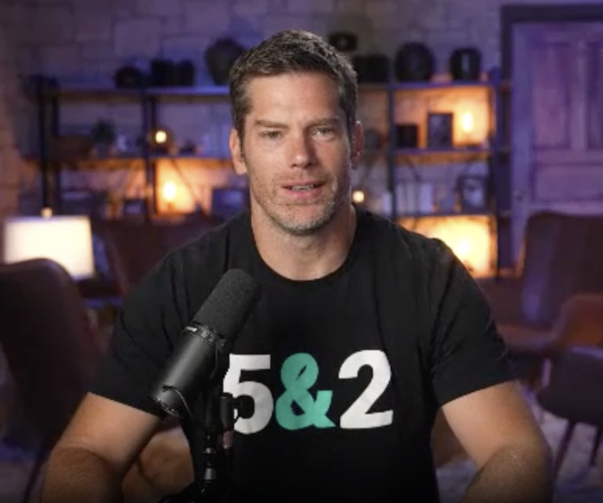 Dallas Jenkins, creator of "The Chosen," speaks with The Christian Post on October 18, 2023. 