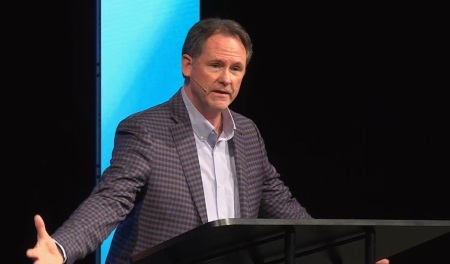 End Times expert and author Jeff Kinley.