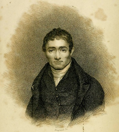 Pliny Fisk (1792-1825), an American missionary known for his work in the Middle East.